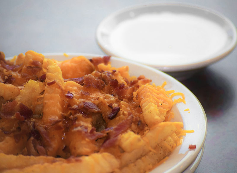 Menus Tom's Burgers and Grill